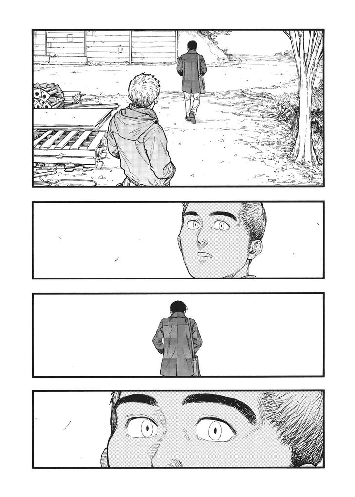 Read Ajin en Manga Online