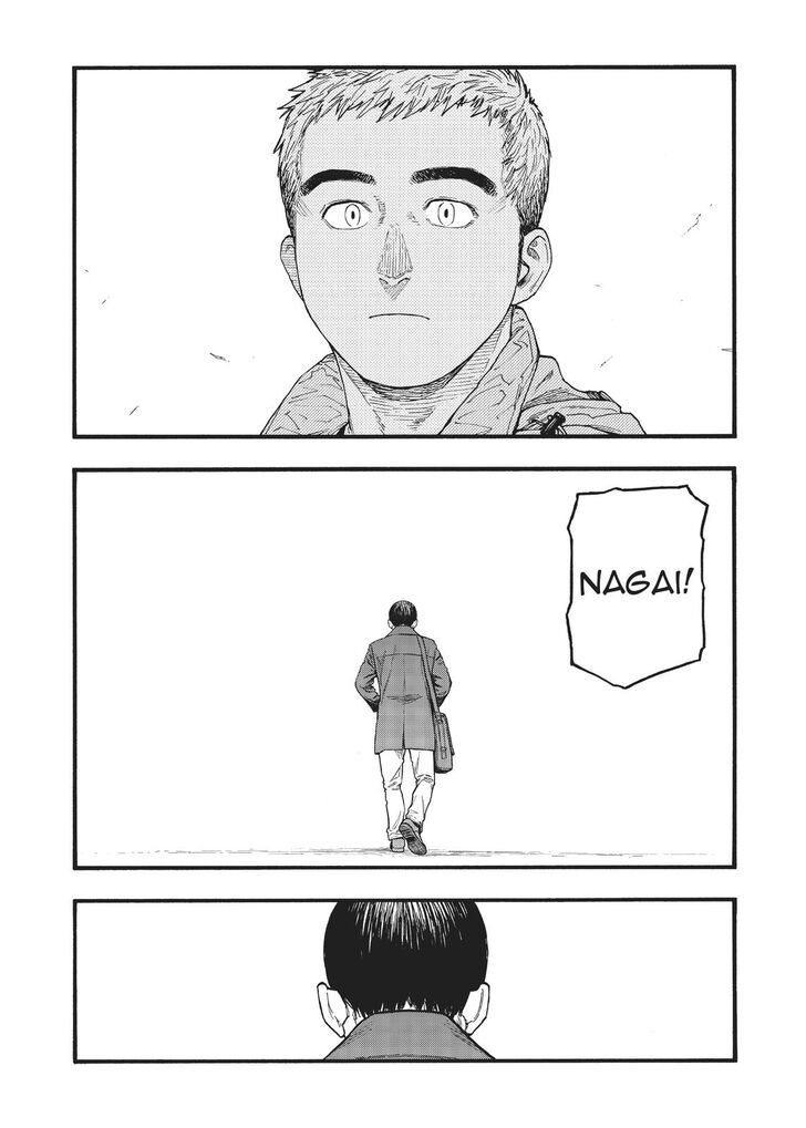 Read Ajin en Manga Online