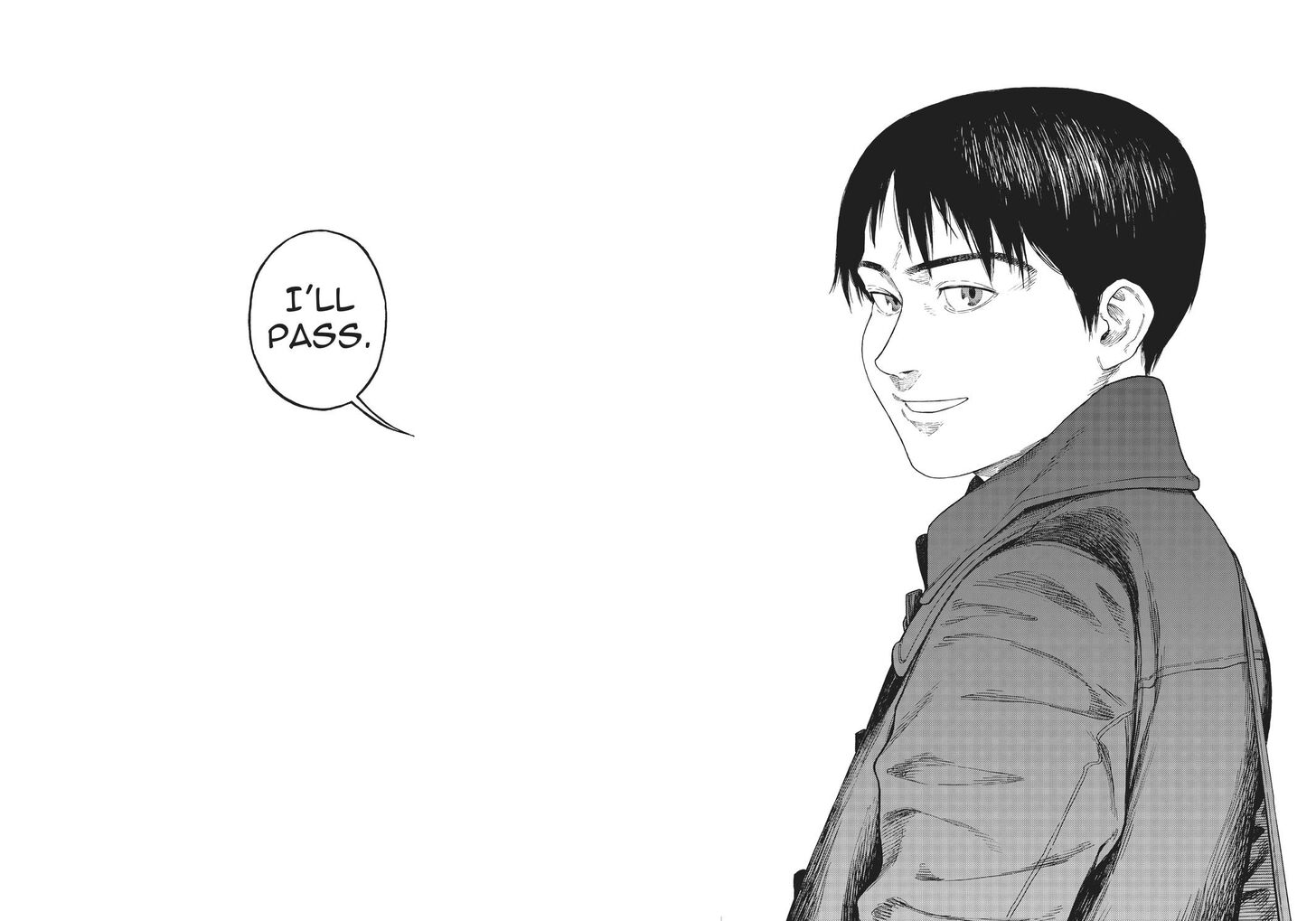 Read Ajin en Manga Online