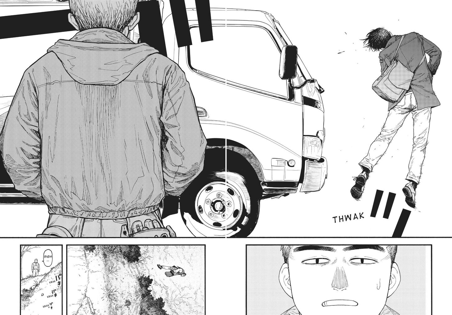 Read Ajin en Manga Online