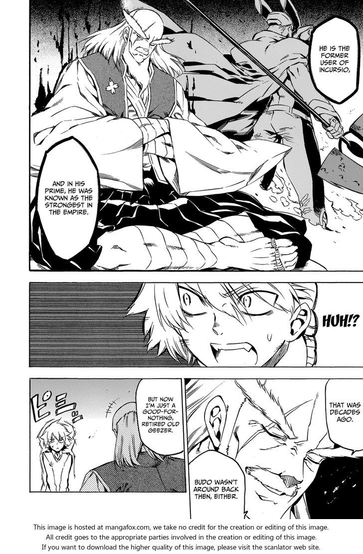 Read Akame ga Kill! en Manga Online