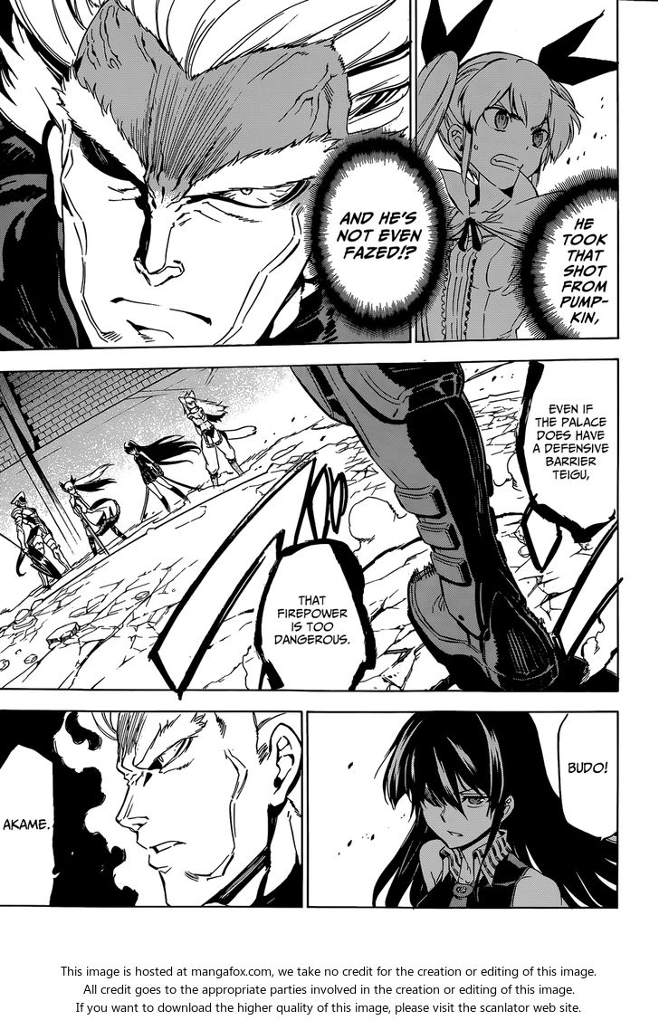 Read Akame ga Kill! en Manga Online