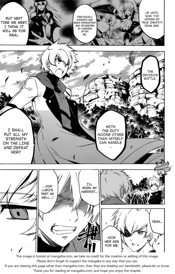 Read Akame ga Kill! en Manga Online