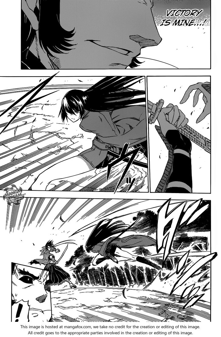 Read Akame ga Kill! en Manga Online
