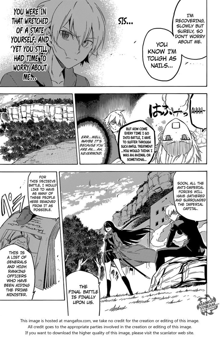 Read Akame ga Kill! en Manga Online