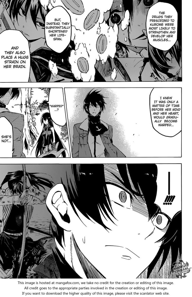 Read Akame ga Kill! en Manga Online