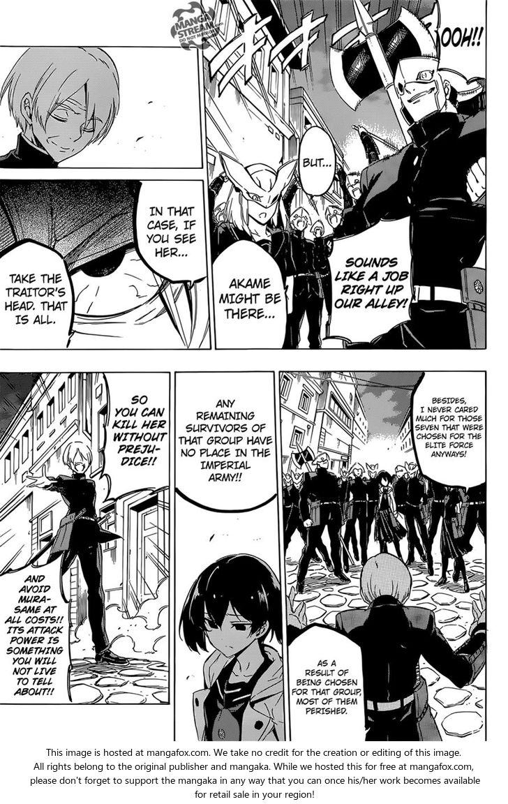 Read Akame ga Kill! en Manga Online