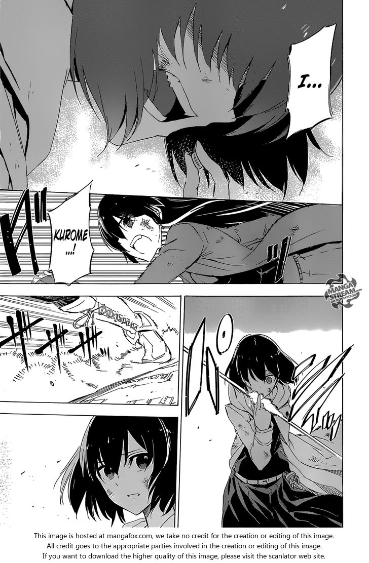Read Akame ga Kill! en Manga Online