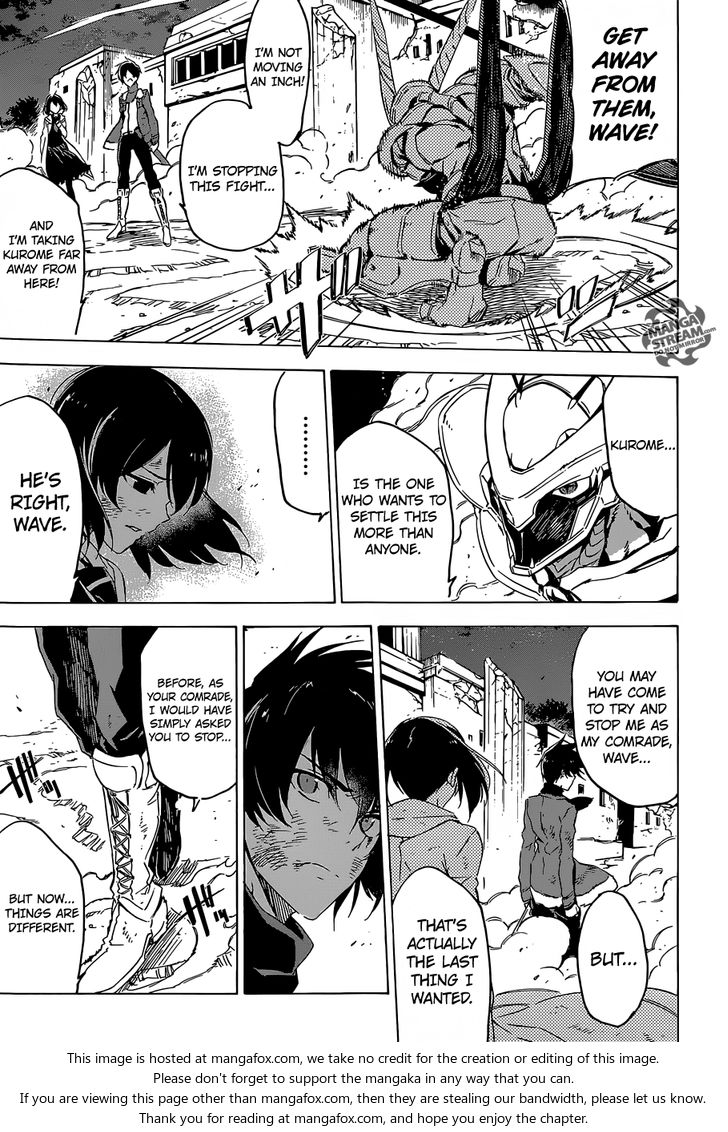 Read Akame ga Kill! en Manga Online