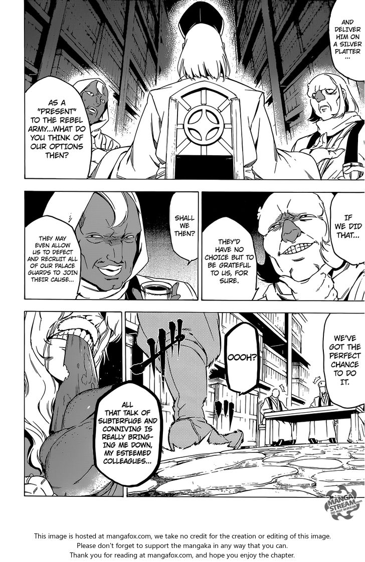 Read Akame ga Kill! en Manga Online