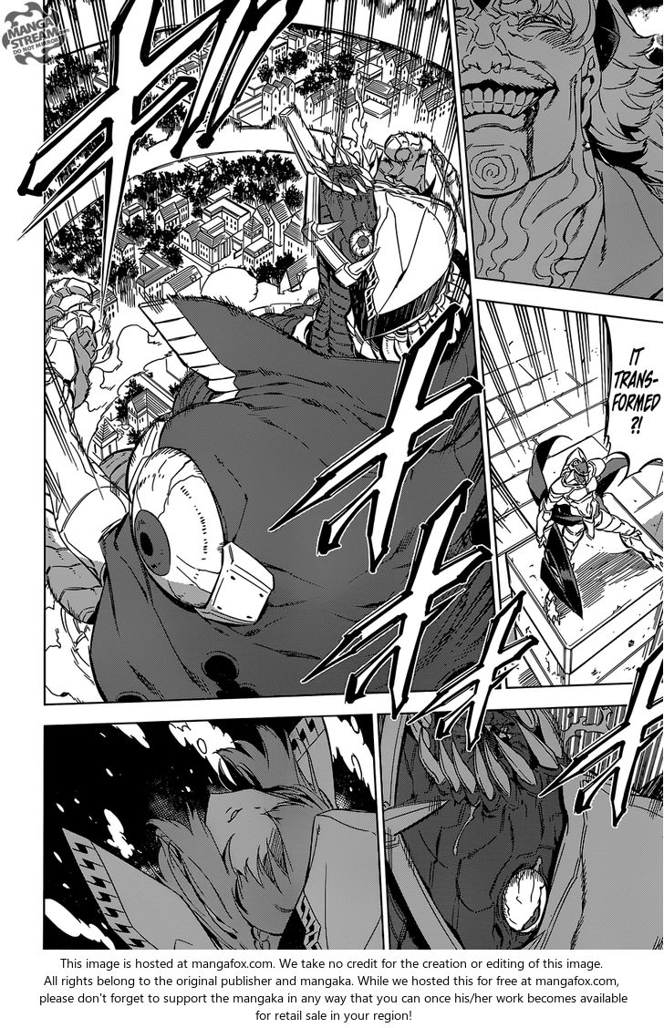 Read Akame ga Kill! en Manga Online