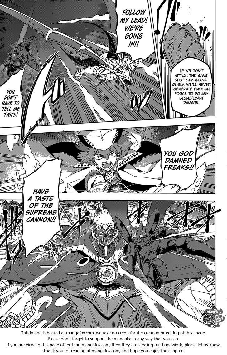 Read Akame ga Kill! en Manga Online