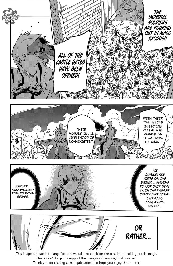 Read Akame ga Kill! en Manga Online