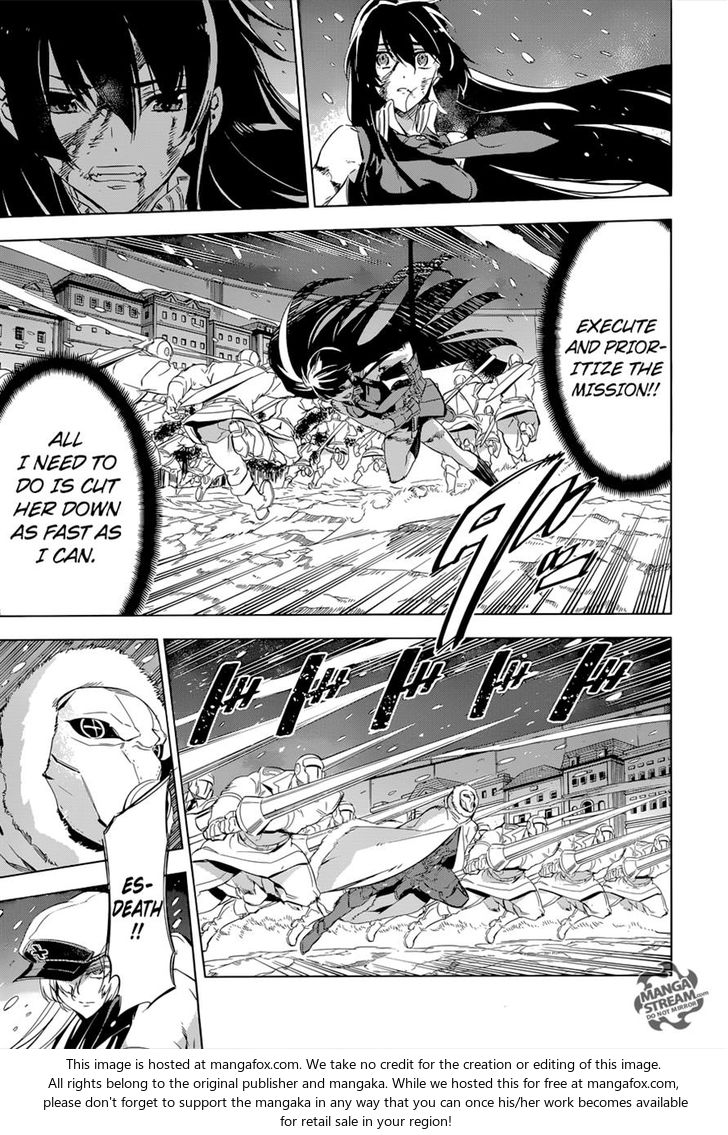 Read Akame ga Kill! en Manga Online