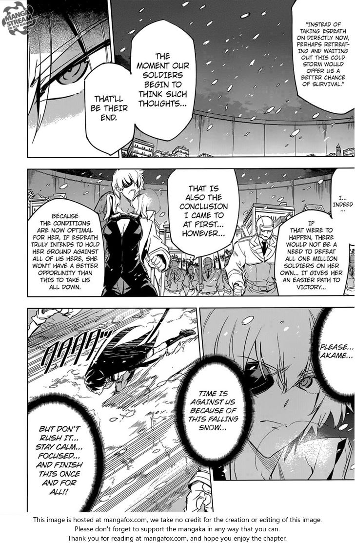 Read Akame ga Kill! en Manga Online