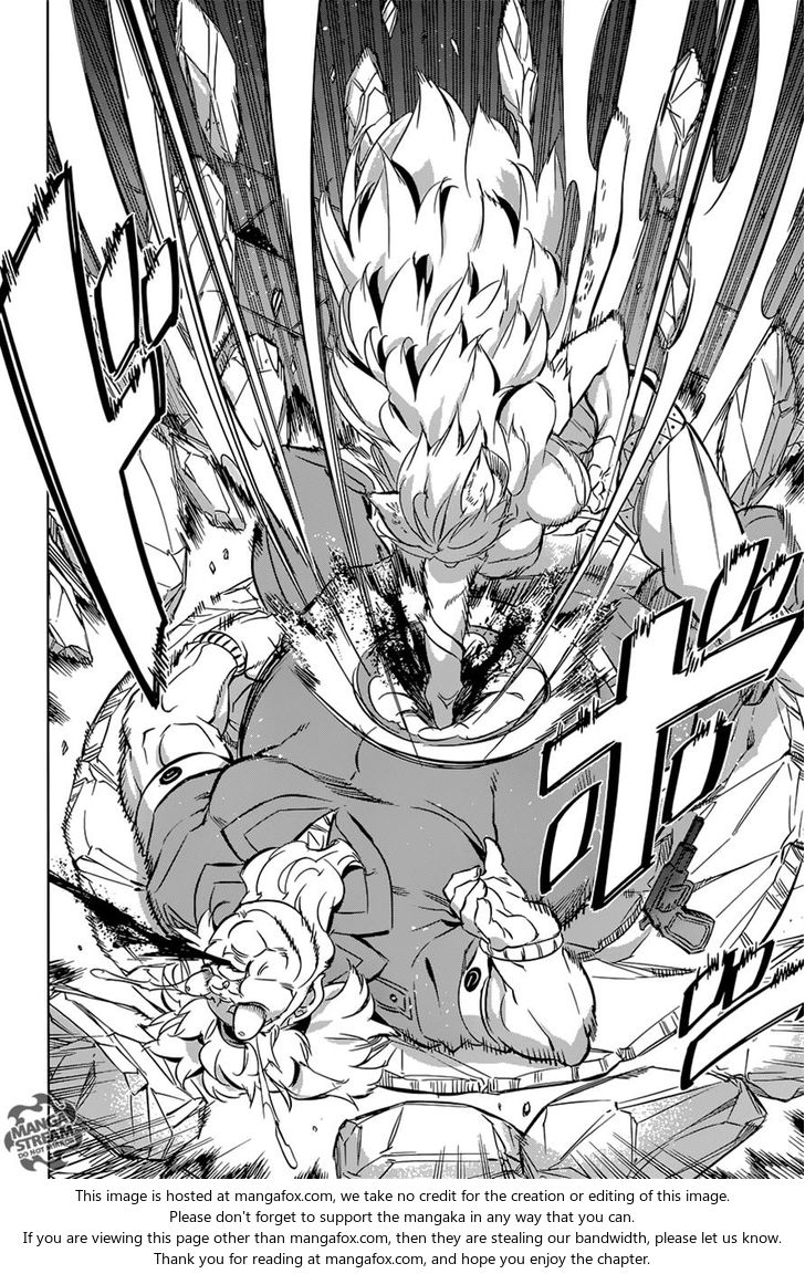 Read Akame ga Kill! en Manga Online