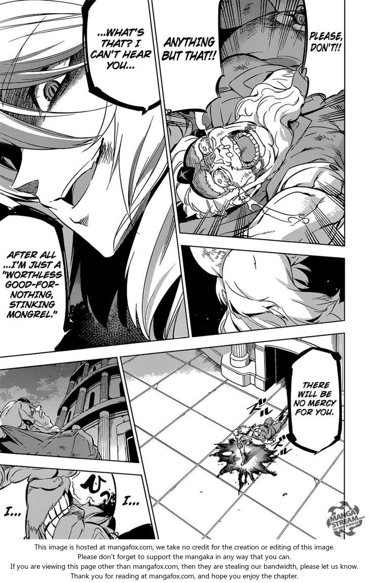 Read Akame ga Kill! en Manga Online