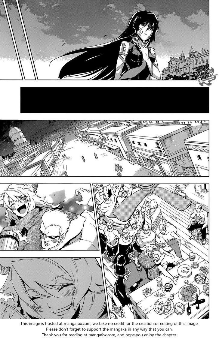 Read Akame ga Kill! en Manga Online