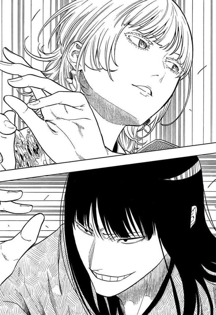 Read Akane-Banashi EN Manga Online