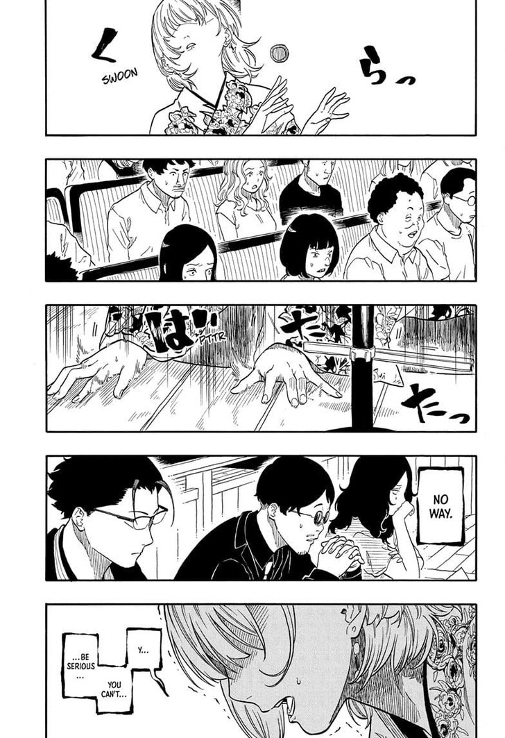 Read Akane-Banashi EN Manga Online