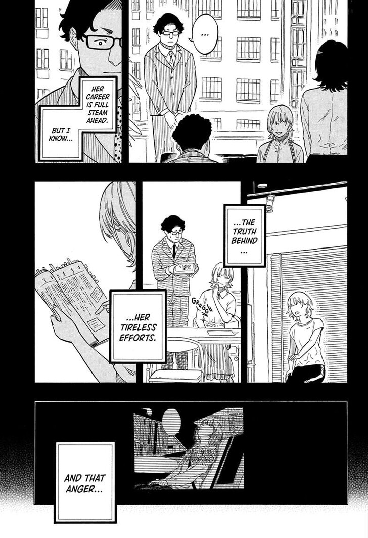 Read Akane-Banashi EN Manga Online