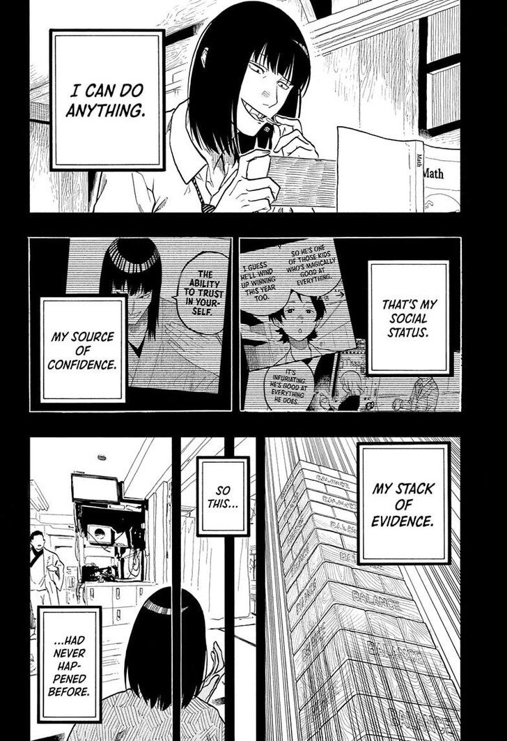 Read Akane-Banashi EN Manga Online
