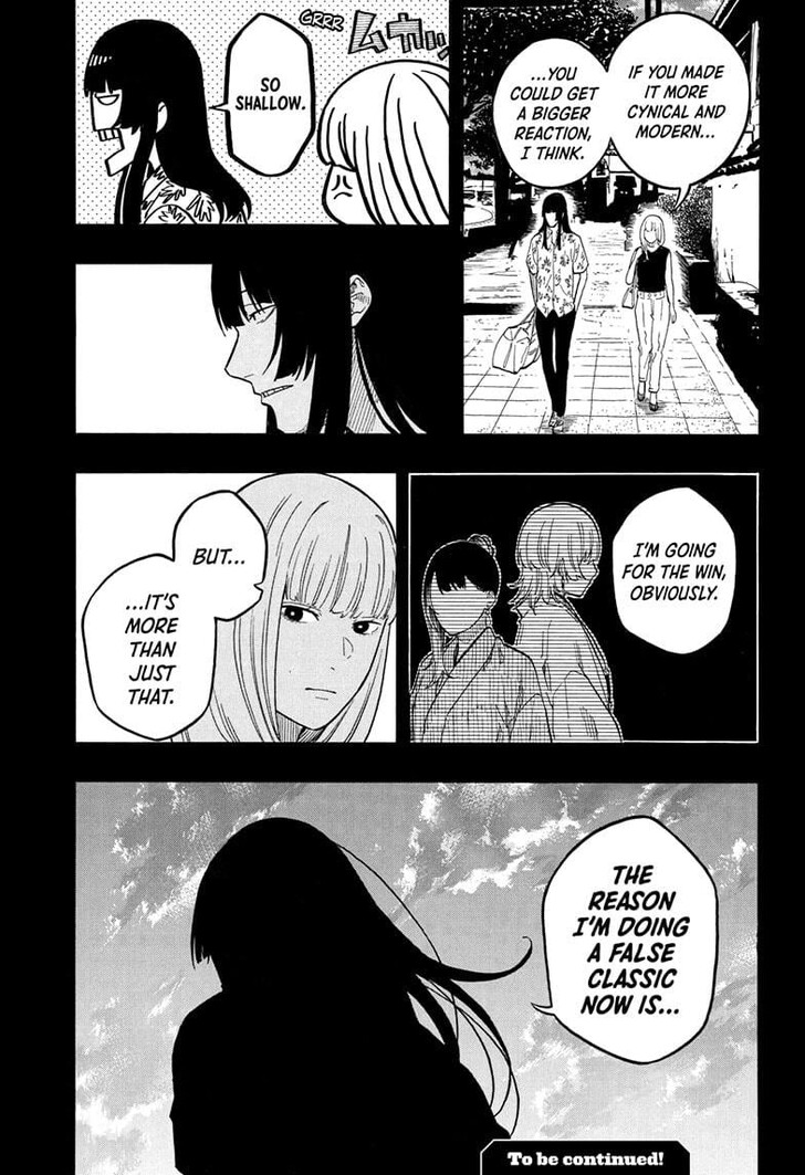Read Akane-Banashi EN Manga Online