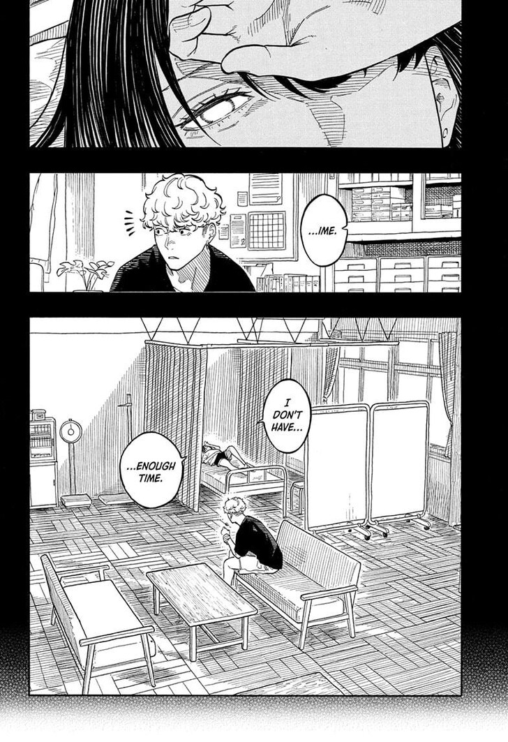 Read Akane-Banashi EN Manga Online