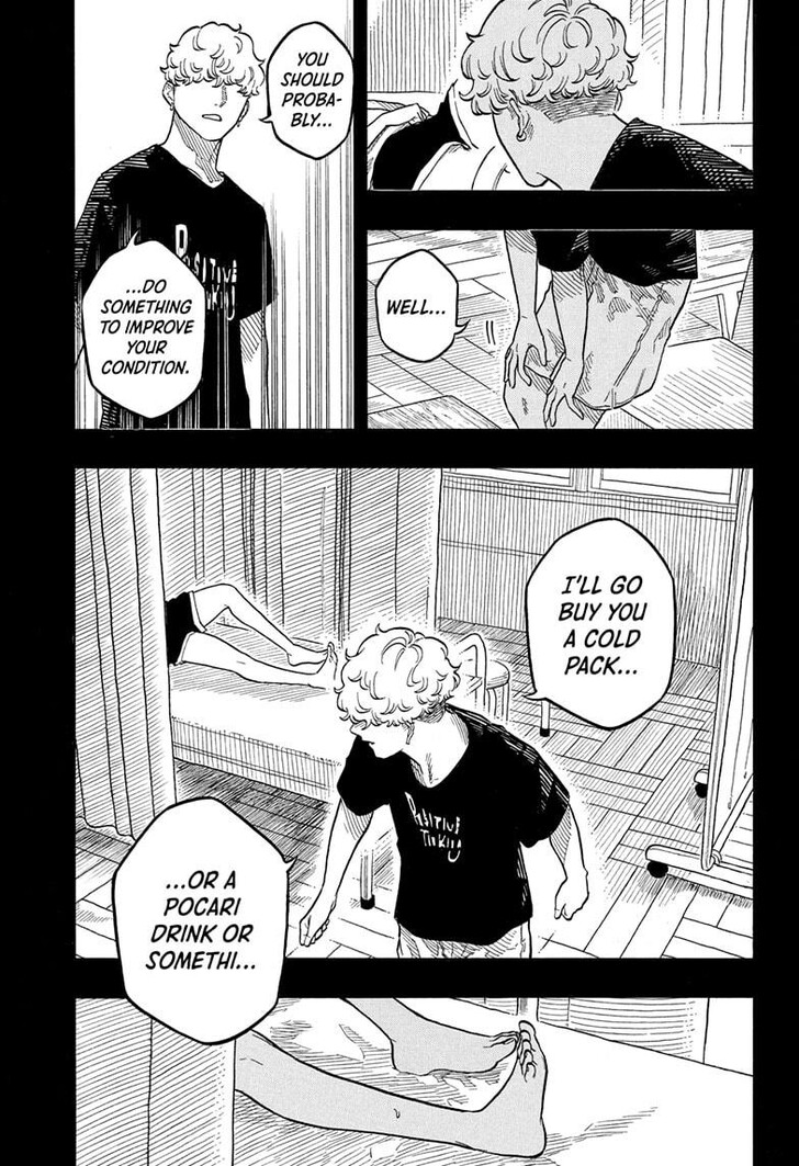 Read Akane-Banashi EN Manga Online