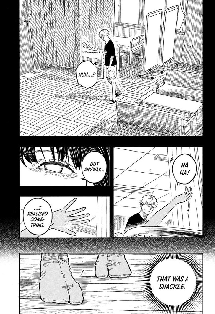 Read Akane-Banashi EN Manga Online