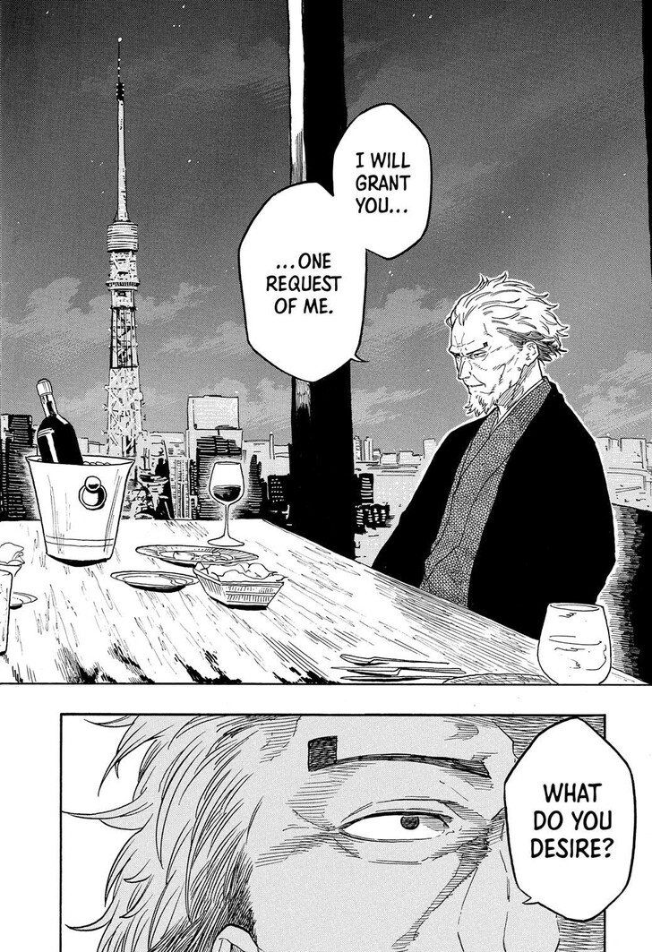 Read Akane-Banashi EN Manga Online