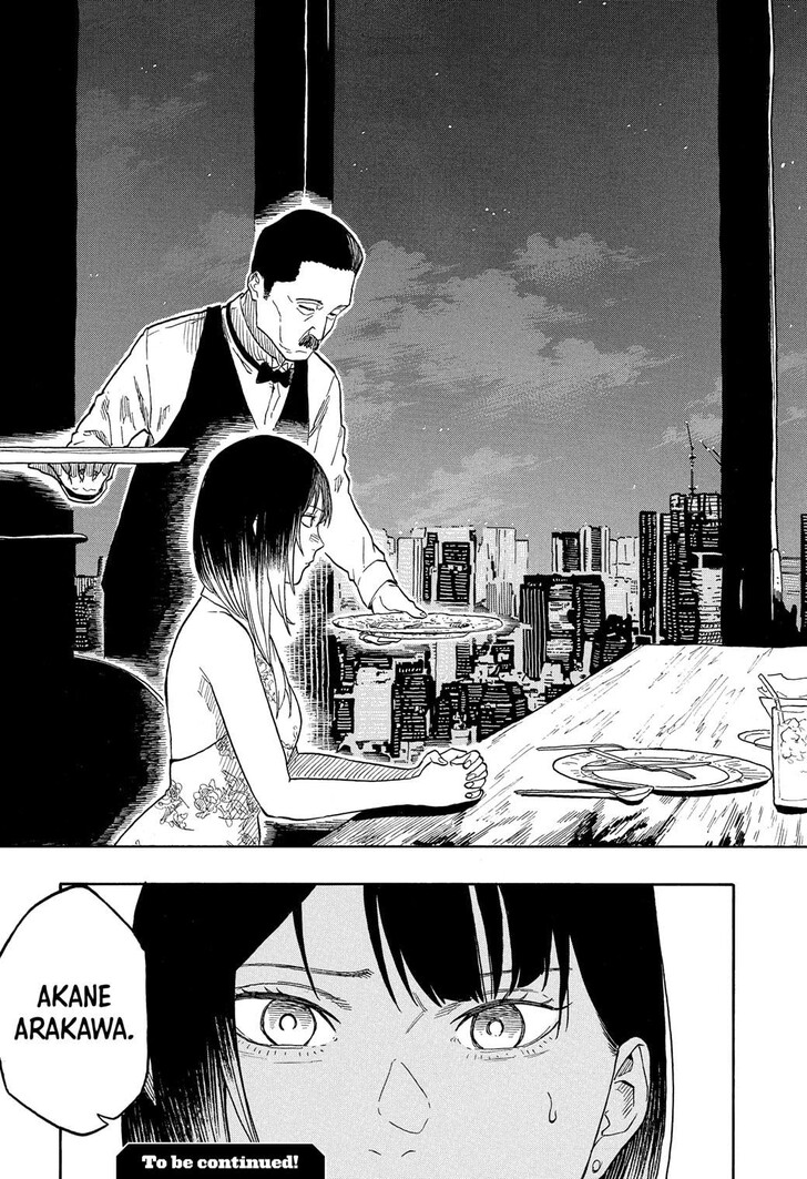 Read Akane-Banashi EN Manga Online