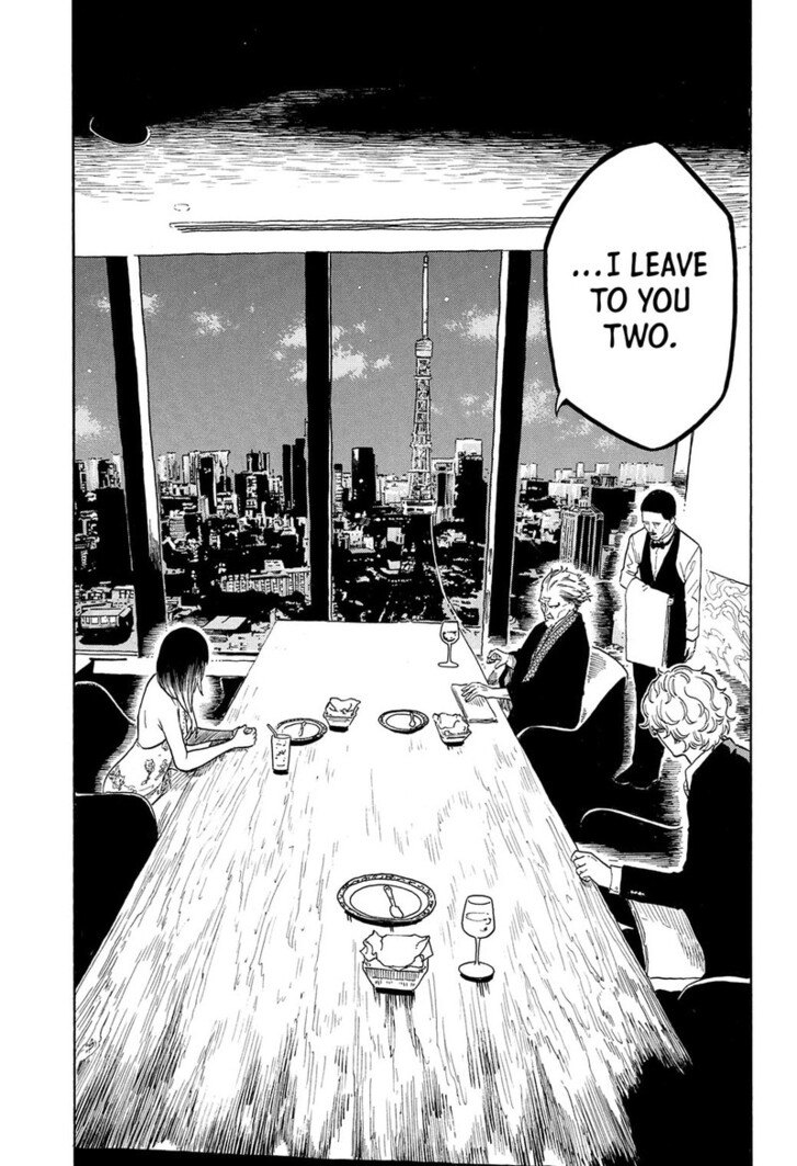 Read Akane-Banashi EN Manga Online