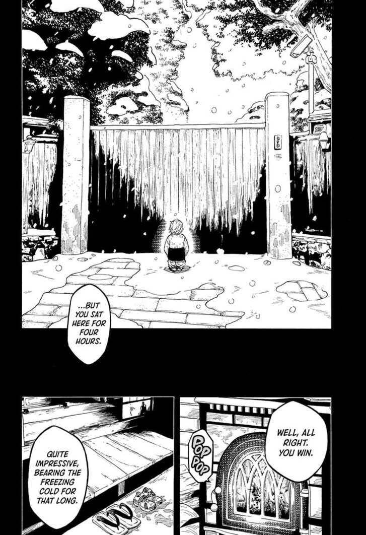 Read Akane-Banashi EN Manga Online