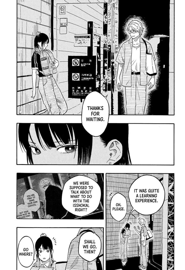 Read Akane-Banashi EN Manga Online