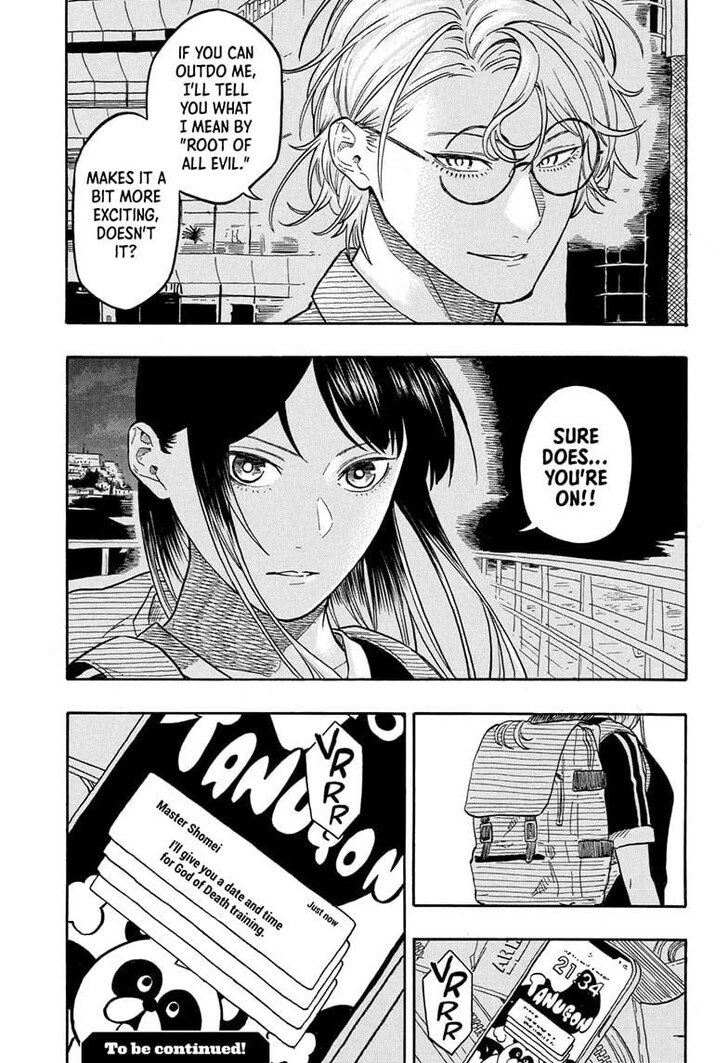 Read Akane-Banashi EN Manga Online