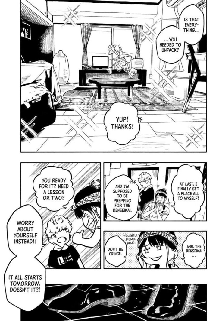 Read Akane-Banashi EN Manga Online