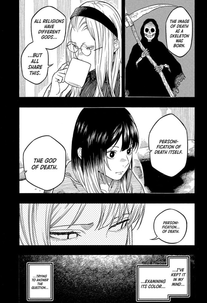 Read Akane-Banashi EN Manga Online