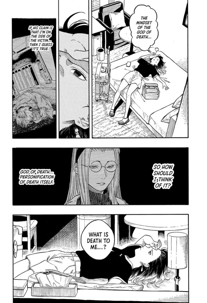 Read Akane-Banashi EN Manga Online