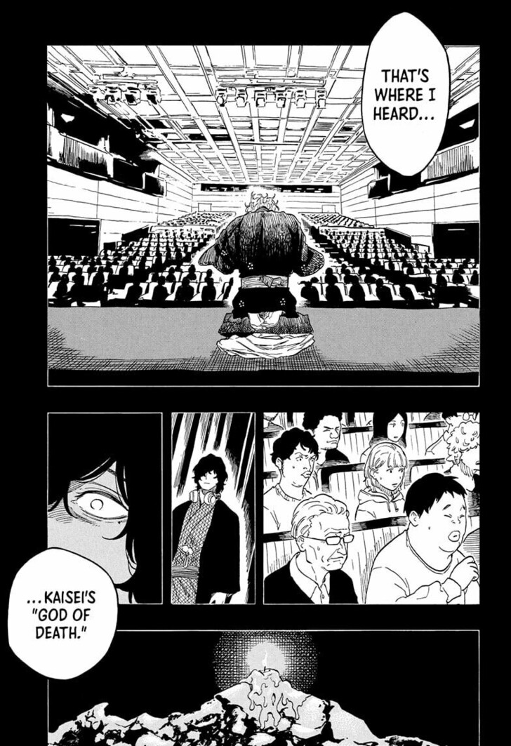 Read Akane-Banashi EN Manga Online