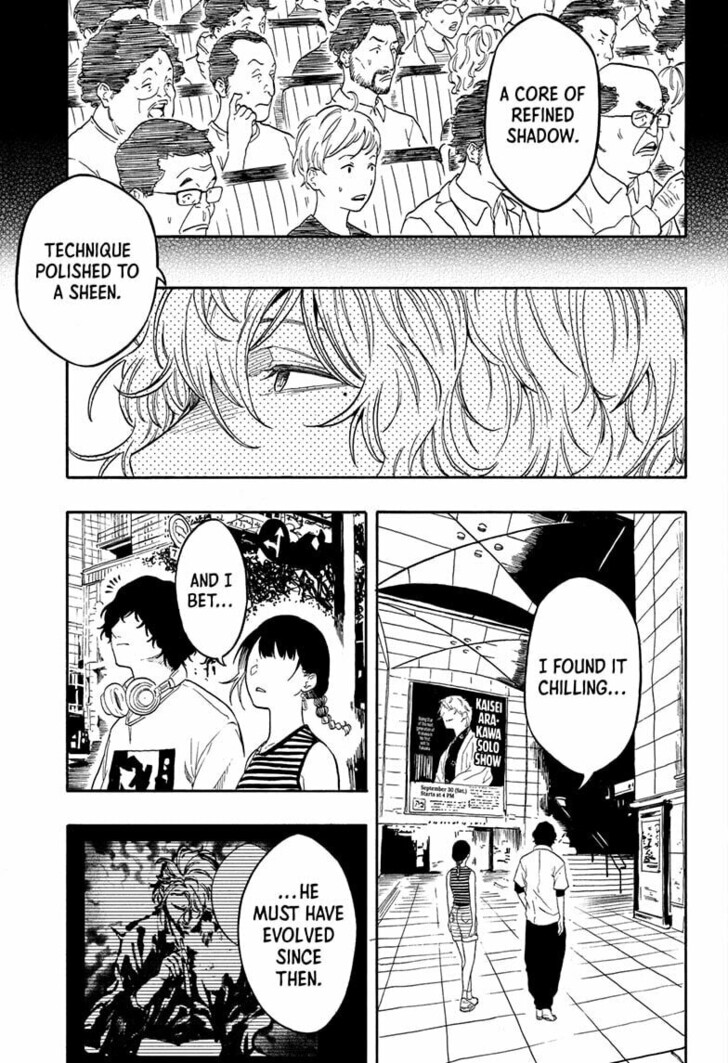 Read Akane-Banashi EN Manga Online