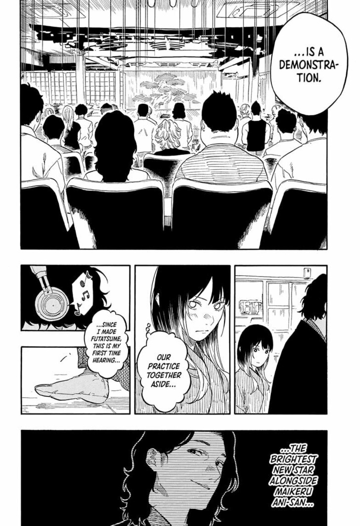 Read Akane-Banashi EN Manga Online