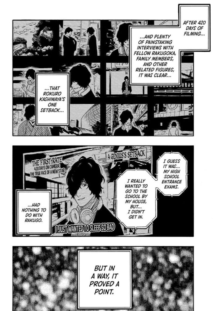 Read Akane-Banashi EN Manga Online