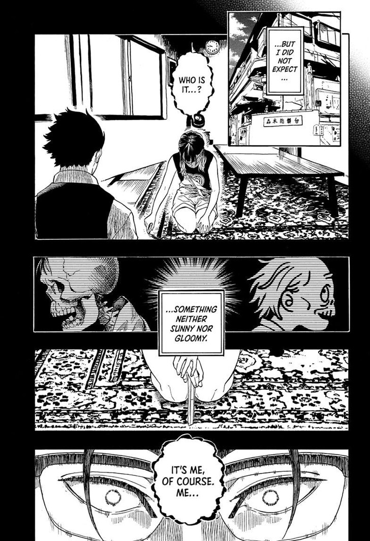 Read Akane-Banashi EN Manga Online
