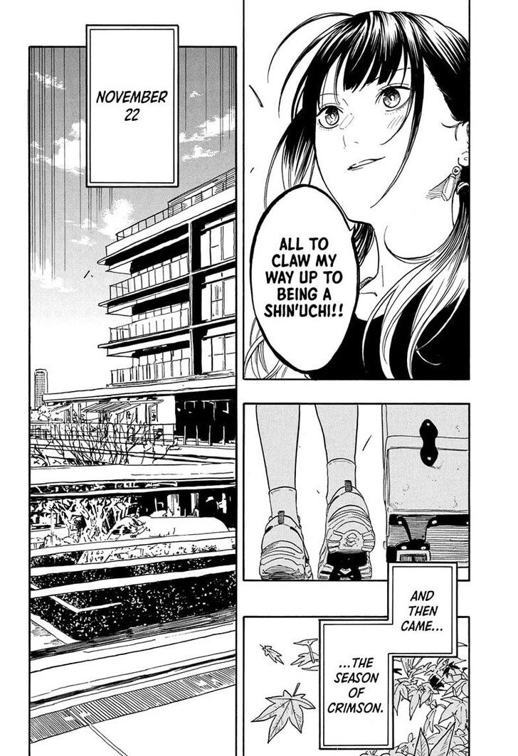 Read Akane-Banashi EN Manga Online