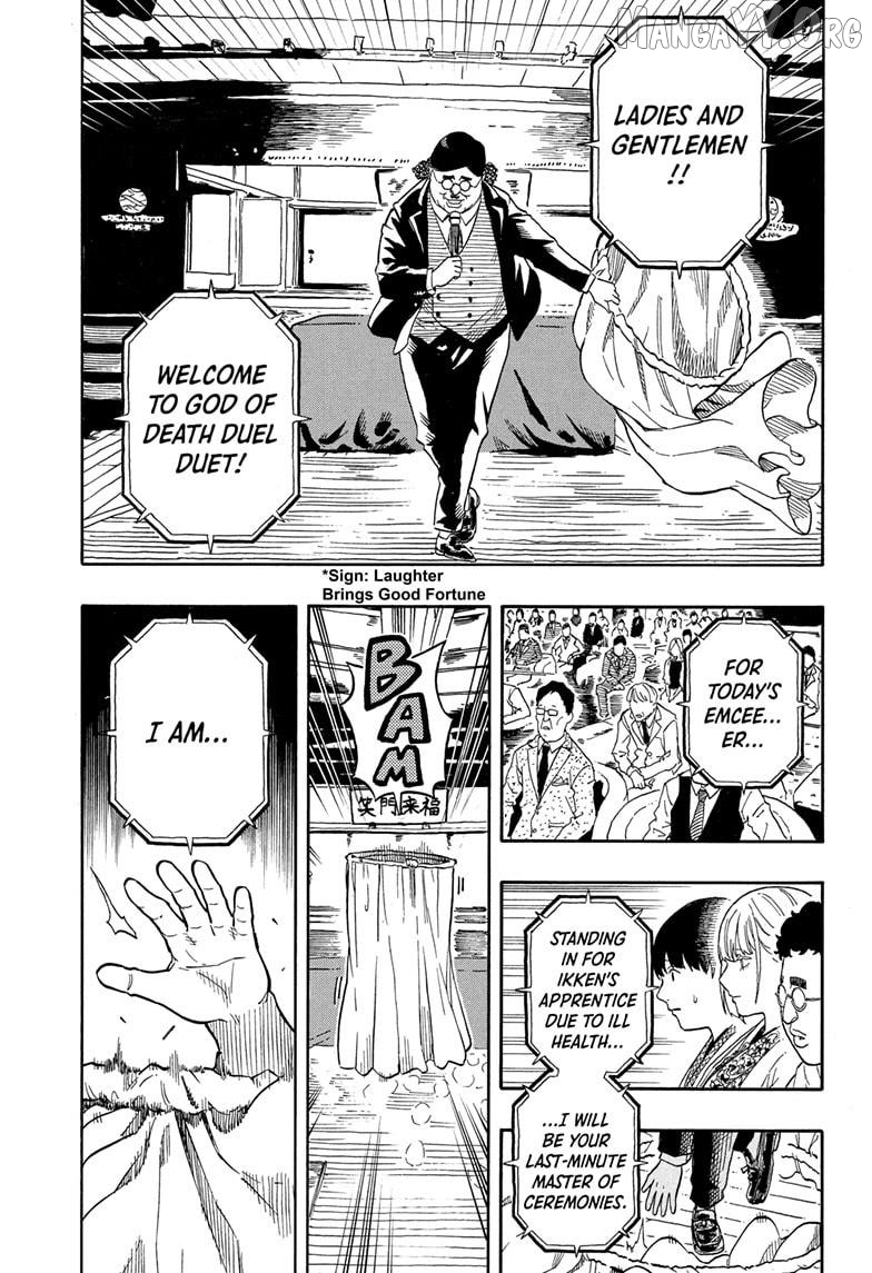 Read Akane-Banashi EN Manga Online