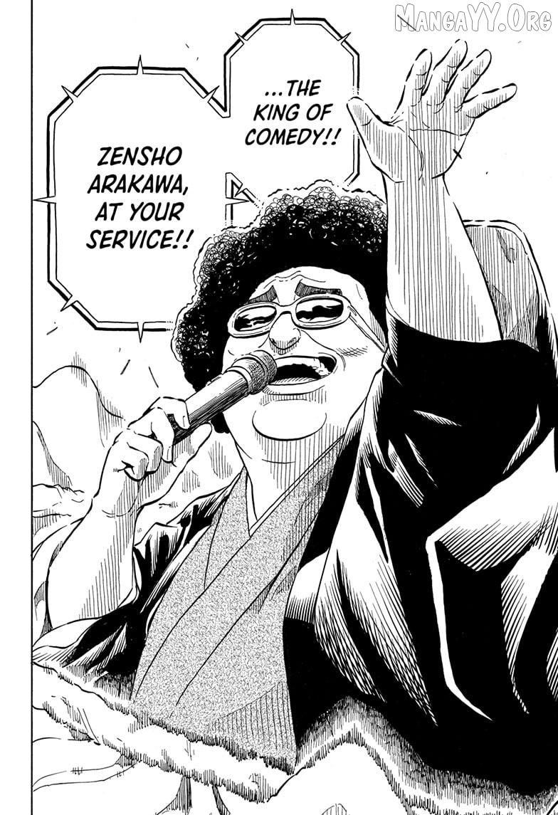 Read Akane-Banashi EN Manga Online