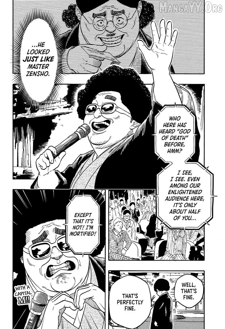 Read Akane-Banashi EN Manga Online