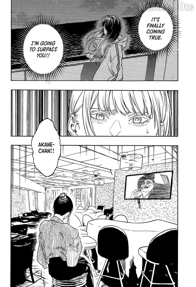 Read Akane-Banashi EN Manga Online