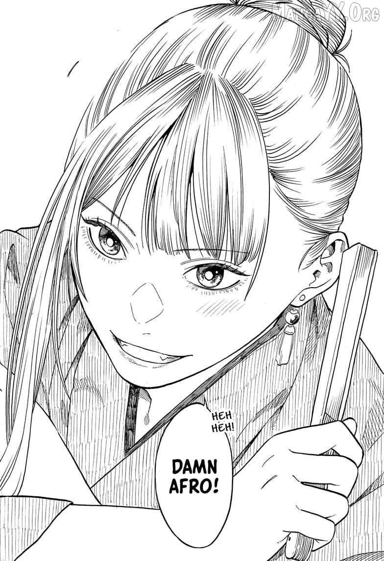 Read Akane-Banashi EN Manga Online